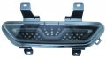 Performance Smoked F1 Led Rear 4th Brake Light Fog Lamp Reverse For 2015-2017 