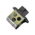 Engine Cooling Fan Resistor Ford Transit Connect 2010 2011 2012 2013 Blade Terminal Female Connector Replacement For At1z9a819a 