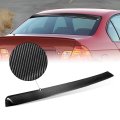 Auto Dynasty Rear Window Windshield Roof Spoiler Compatible With Bmw 320i 325i 325xi 328i 323i 330i 330xi 3-series Sedan
