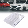Uxcell Self-adhesive Plastic Warning Reflective Plate Tape Reflector Sticker 10pcs