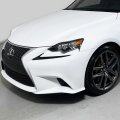 Precut Vinyl Smoke Tint For 2014-2016 Lexus Is Headlight 4 Drl Turn Signal 20 Dark 