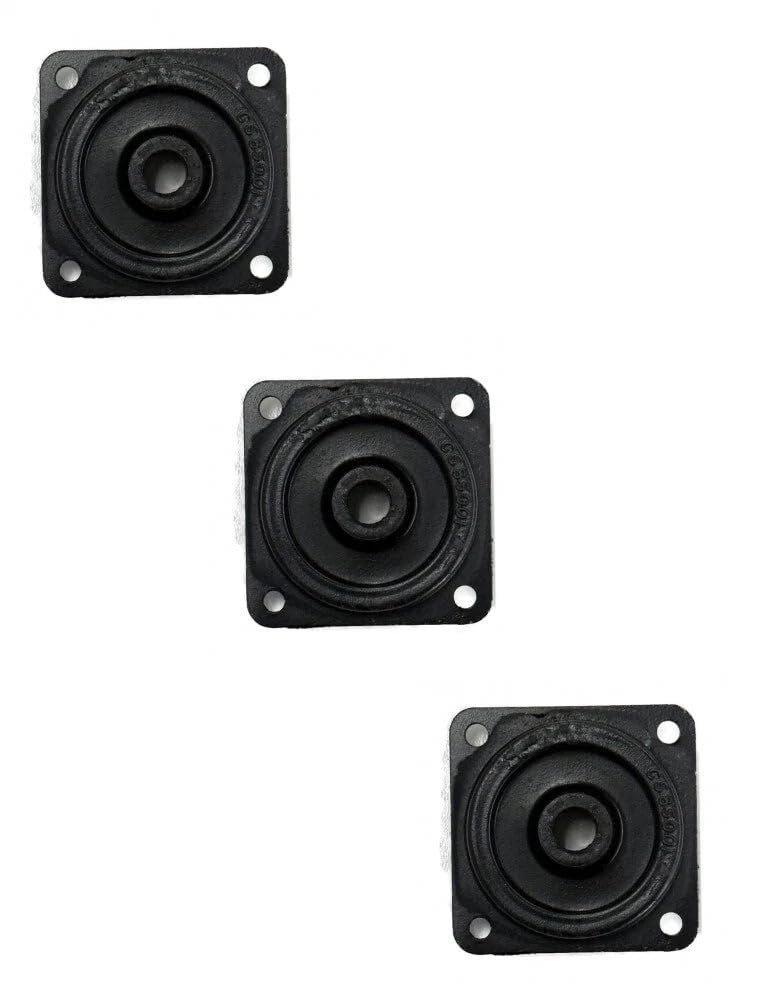Vital All-terrain 3 Golf Cart Engine Isolator Mounts For 1979-1994 Ezgo E-z-go 14608-g1 14608g1