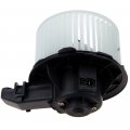 Ocpty A C Heater Blower Motor Abs W Fan Cage Air Conditioning Hvac Fit For 2008-2012 Ford Escape 2008-2010 F-250 Super Duty