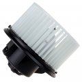 Ocpty A C Heater Blower Motor Abs W Fan Cage Air Conditioning Hvac Fit For 2008-2012 Ford Escape 2008-2010 F-250 Super Duty
