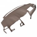 Ecotric Dash Cover Compatible With Lexus Rx350 2007-2009 Rx400h 2006-2008 Rx330 2004-2006 Molded Dashboard Overlay Skin Cap