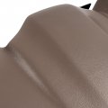 Ecotric Dash Cover Compatible With Lexus Rx350 2007-2009 Rx400h 2006-2008 Rx330 2004-2006 Molded Dashboard Overlay Skin Cap