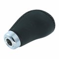 Bashineng 6 Speed Shift Knob Manual Shifter Knobs Handle Leather Gear Stick Driving Transmission Fit Most Car Truck Suv 