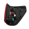 Tail Light Brake Lamp Assembly For F150 2021 2022 2023 Left Driver Side With Blind Spot Replacement Ml3z13405c Red