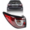 Dasbecan Left Driver Side Tail Light Assembly Rear Lamp For 2013-2017 Chevrolet Traverse Replace 84266019 Gm2804112 23301756 