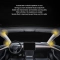 Inactive Speaker Activation Harness For Model 3 Y Wire Stable Data Transmission Clear Sound Quality
