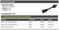 Front Cv Axle Assembly For 2009-2011 Audi A4 Quattro