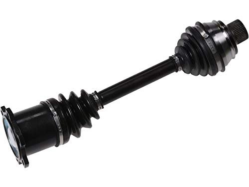 Front Cv Axle Assembly For 2009-2011 Audi A4 Quattro