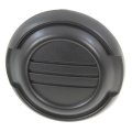 Front Bumper Insert Passenger Side For Mitsubishi Outlander 2010 2011 2012 2013 Replacement Mi1039121 And 6400c548 Black 