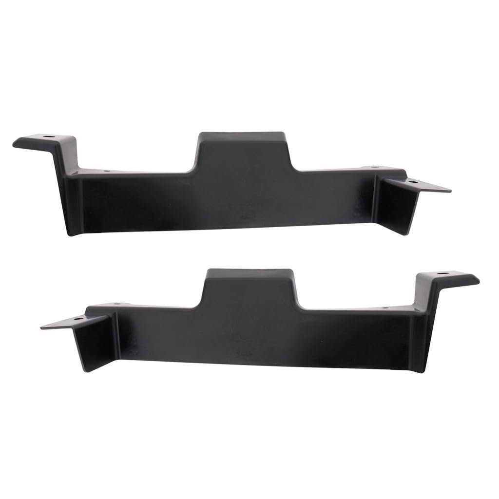 Front Fender Splash Shield Pair For Toyota Sienna 2021 2022 2023 Driver And Passenger Side Pp Plastic Replacement To1250151