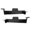 Front Fender Splash Shield Pair For Toyota Sienna 2021 2022 2023 Driver And Passenger Side Pp Plastic Replacement To1250151 
