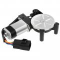 A-premium Front Left Power Window Lift Motor Compatible With Jaguar Xf 2009-2015 Xfr 2010-2015 Xfr-s 2013-2015 Sedan Driver