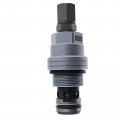 Fridayparts Pressure Relief Valve Replacement For John Deere Excavator 160lc 120 490e 110 135c 160c 190gw 190dw 120c