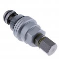 Fridayparts Pressure Relief Valve Replacement For John Deere Excavator 160lc 120 490e 110 135c 160c 190gw 190dw 120c