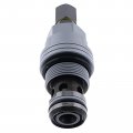 Fridayparts Pressure Relief Valve Replacement For John Deere Excavator 160lc 120 490e 110 135c 160c 190gw 190dw 120c