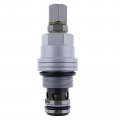 Fridayparts Pressure Relief Valve Replacement For John Deere Excavator 160lc 120 490e 110 135c 160c 190gw 190dw 120c