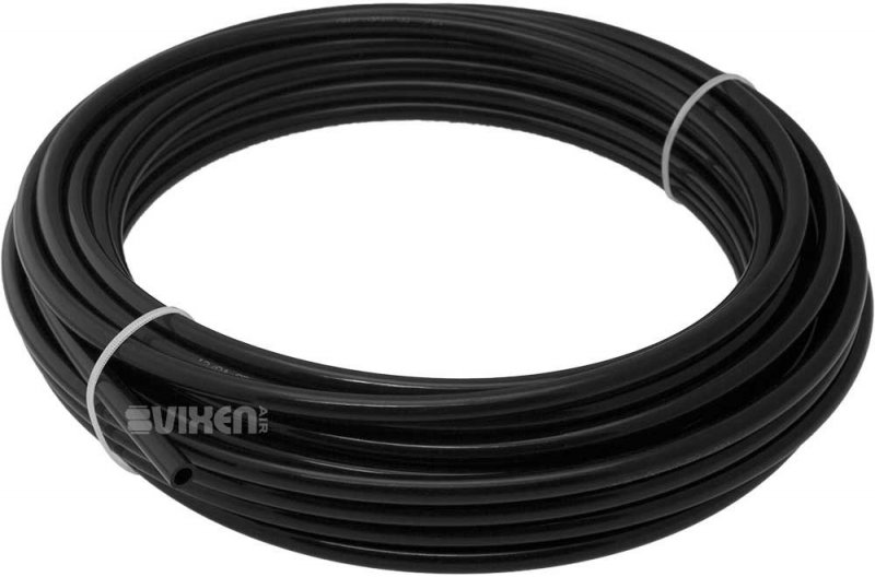 Vixen Air Set Of Fittings For Eight 1 2 Npt Valves With 50 Feet 3 8 Od Line And Hose Cutter Vxk1220h