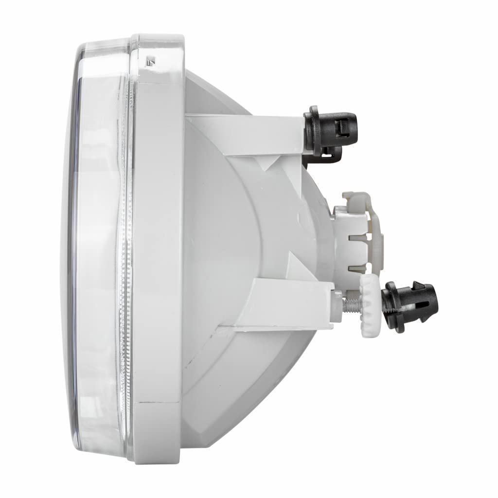Fog Light For Gmc Sierra 2500 3500 Hd 2007 2014 Passenger Side Gm2593161 25866496 Halogen Bulb And Clear Lens Assembly
