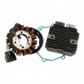 Topteng Generator Stator Regulator Rectifier Gasket For Kawasaki Zx636 Ninja Zx6r Zx6r Abs 2013-2018 Krt Edition 2016-2017
