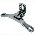 V-factor Heavy-duty Adjustable Top Engine Mount For Harley-davidson Big Twin Evolution 