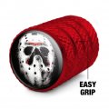 Friday The 13th Jason Mask Tire Rim Wheel Aluminum Valve Stem Caps