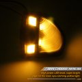 Hercoo Led Side Mirror Turn Signal Light Left And Right Lamps Smoked Cover Lens For 68302828aa 68302829aa Compatible With