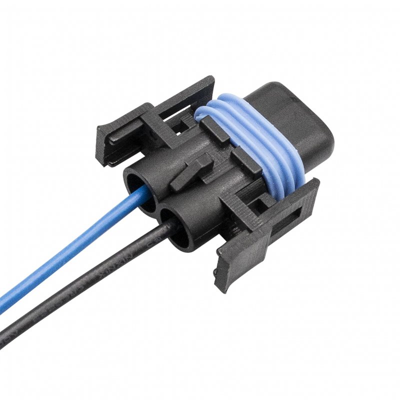 Golf Cart Headlight Wire Harness For Club Car G And E 1999 Up Ds Industrial Vehicles 101987901 Pack Of 2