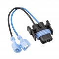 Golf Cart Headlight Wire Harness For Club Car G And E 1999 Up Ds Industrial Vehicles 101987901 Pack Of 2