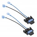Golf Cart Headlight Wire Harness For Club Car G And E 1999 Up Ds Industrial Vehicles 101987901 Pack Of 2