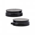 Niche Brake Pad Set For Yamaha Exciter Ii Le Venture Gt Phazer 89j-25911-00-00 Center Semi-metallic 4 Pack