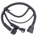 Applianpar Trailer Tow Hitch Wiring Harness For Ford F150 Mark Lt 2005-2008