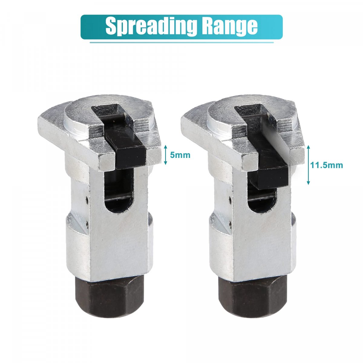 5 To 11 Mm Universal Mechanical Spreader Suspension Strut Replace For Hazet 4912-5 Shock Absorber Remover
