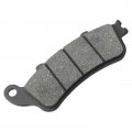 Autokay Fa261 Front Rear Brake Pad Fits For Honda Vtx 1800 2002-2008 3 Sets