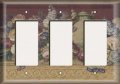 Snazzyswitch Decorative Light Switch Cover Plate Lonely Vase Triple Rocker Three Decora Or Outlet 