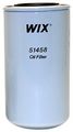 Wix Filters 51458 Heavy Duty Spin-on Lube Filter Pack Of 1 