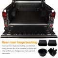 Usonline911 Tailgate Hinge Pivot Bushing Insert Kit For Dodge Ram 2500 Pickup 1996-2002