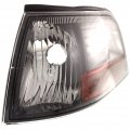 Mercury Marauder Corner Light 2003 2004 Driver Side Park Signal Side Marker Clear Amber Lens Fo2520172 3w3z13201ba 
