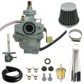 Secos Carburetor Replaces For Honda Crf50f 2004-2017 Xr50r 2000-2003 16100-gel-701 16100-gel-702 16100-gel-a81 
