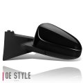 To1320372 Factory Style Driver Left Side Mirror Manual Folding Power Adjust Heated Glass Compatible With Toyota Yaris 14 Paint