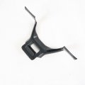 Teamwill 1pc Interior Steering Wheel Frame Cover Carbon Fiber Trim For Kia K5 Gt-line 2021-23