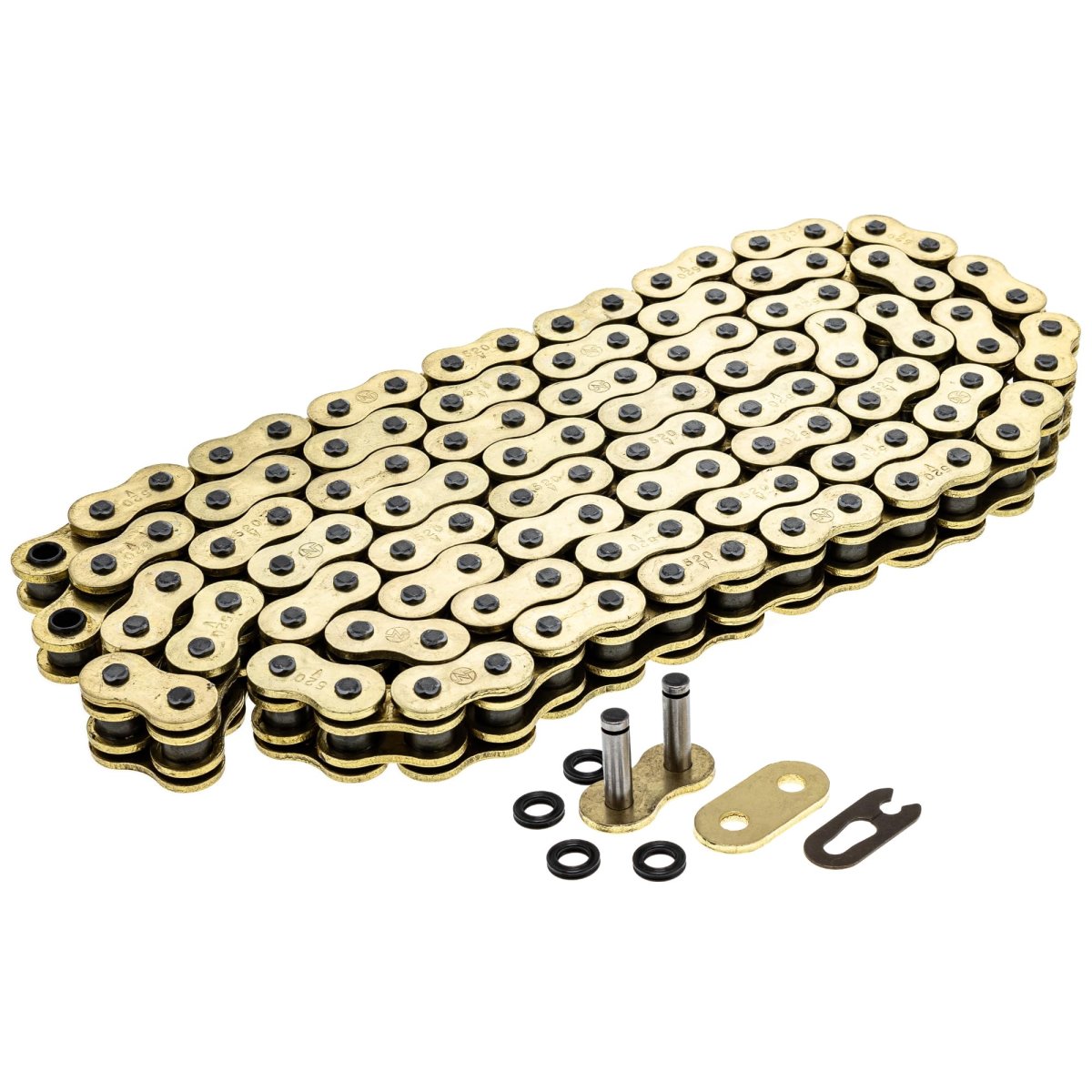 Niche Drive Sprocket Chain Combo For Ktm 250 300 Exc 125 Sx Sxs Front 13 Rear 50 Tooth 520v-x X-ring 118 Links