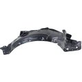 Acura Tsx Splash Guard Fender Liner 2004 2005 Front Passenger Side Replacement For 74101sea000 Ac1249118 Trim Base 