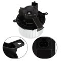 Ac Heater Blower Motor Replacement For Gmc Sierra 1500 Chevy Silverado 2500 3500 Saturn Outlook Acadia And Buick Enclave 12v