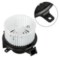 Ac Heater Blower Motor Replacement For Gmc Sierra 1500 Chevy Silverado 2500 3500 Saturn Outlook Acadia And Buick Enclave 12v