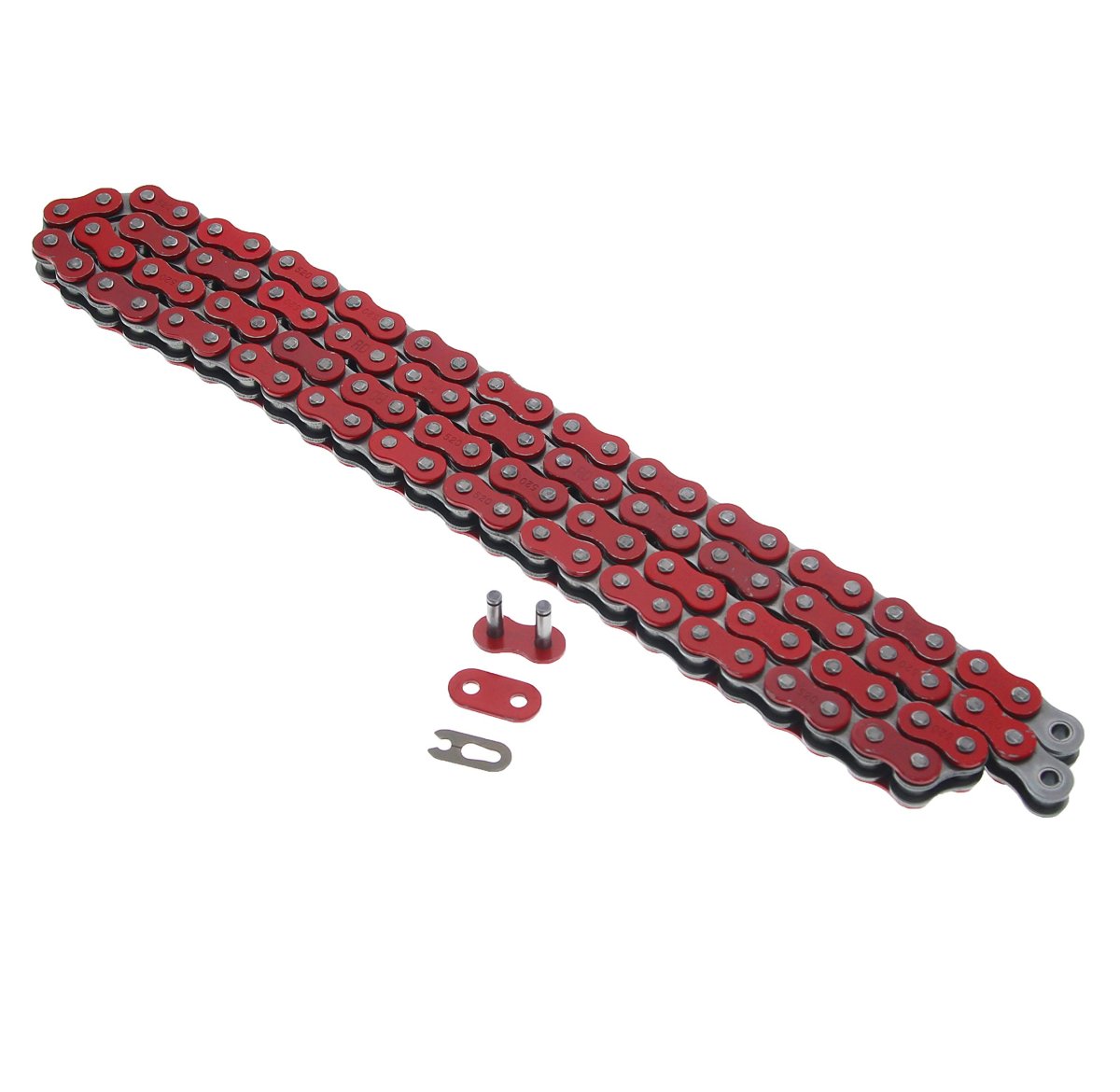 1999-2001 2005-2008 Fits Kawasaki Kx250 Red Non-ring Chain And Sprocket 13 50 116l