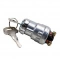 Tdpro Universal Key Ignition Switch For Go-kart Dune Buggy Cart Atv Utv 3 Wires